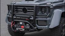 Brabus Adventure 4x4 Mercedes-Benz G-Class