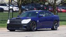2019 Dodge Charger SRT Hellcat Casus Fotoğraflar