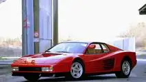 Ferrari Testarossa