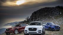 Jaguar F-Pace m.y. 2019