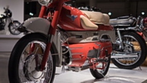 Motorcycle Paradise: The Barber Vintage Motorsports Museum