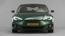 Tesla Model S Shooting Brake