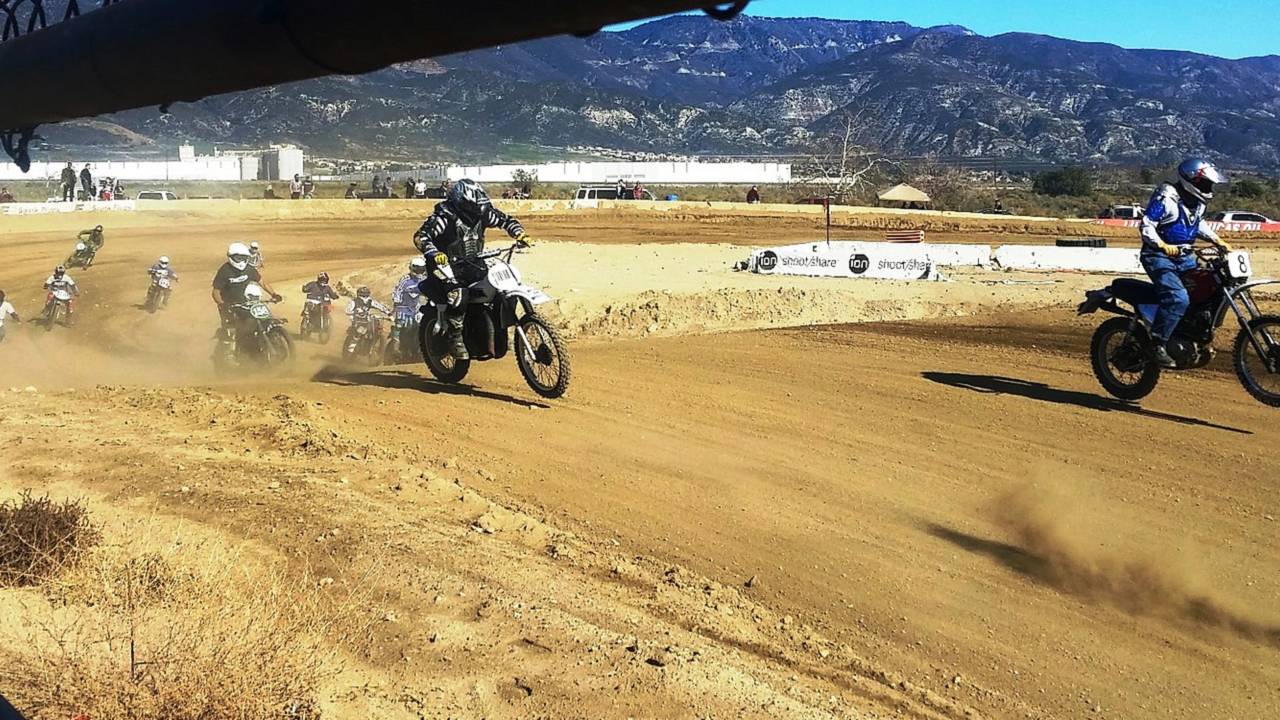 Hell on Wheels Stadium Steeple Chase - Event Report and Video