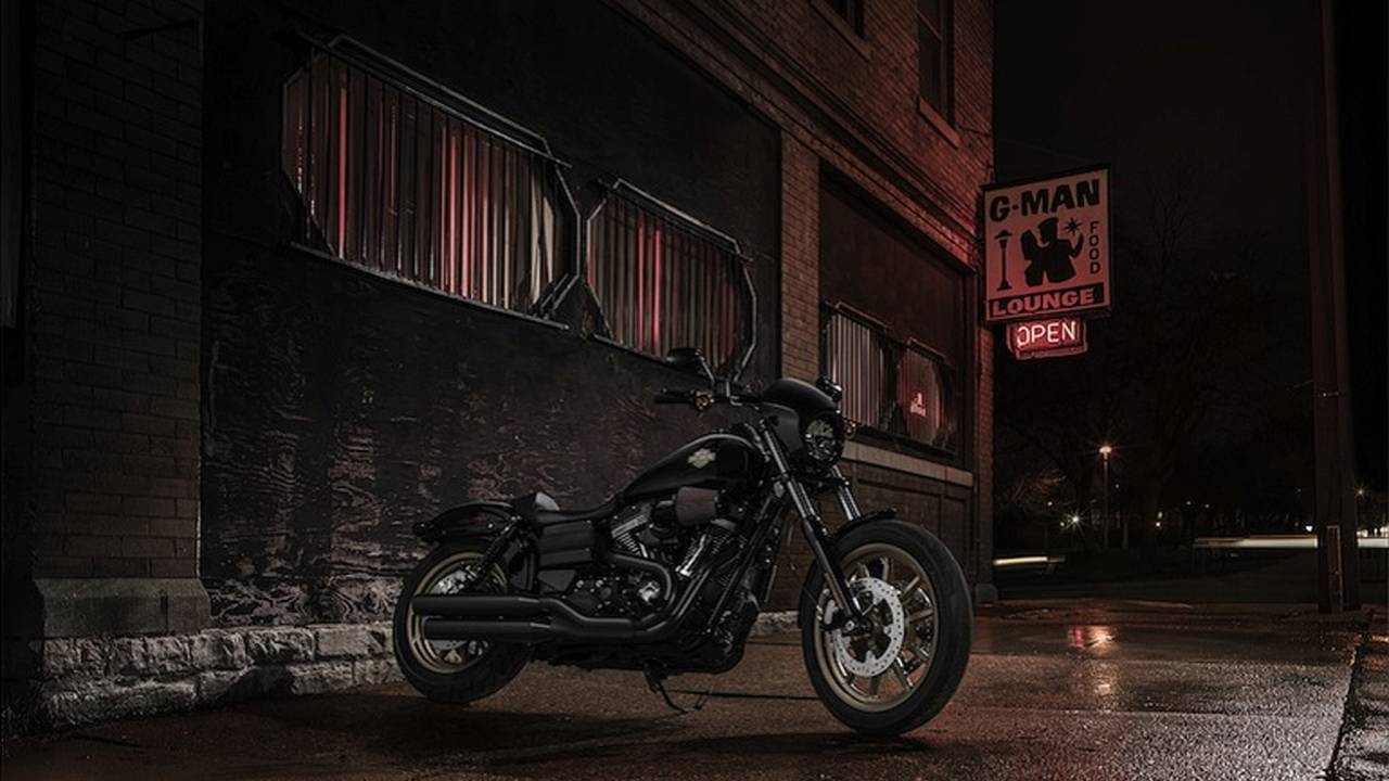 Harley-Davidson Unveils Two 'New' Models for 2016