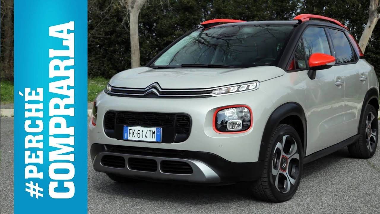 Citroen C3 Aircross PC