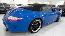 2011 Porsche 911 Speedster For Sale