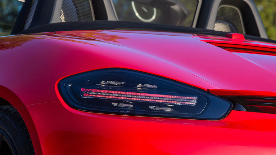 2018 Porsche 718 Boxster GTS first drive
