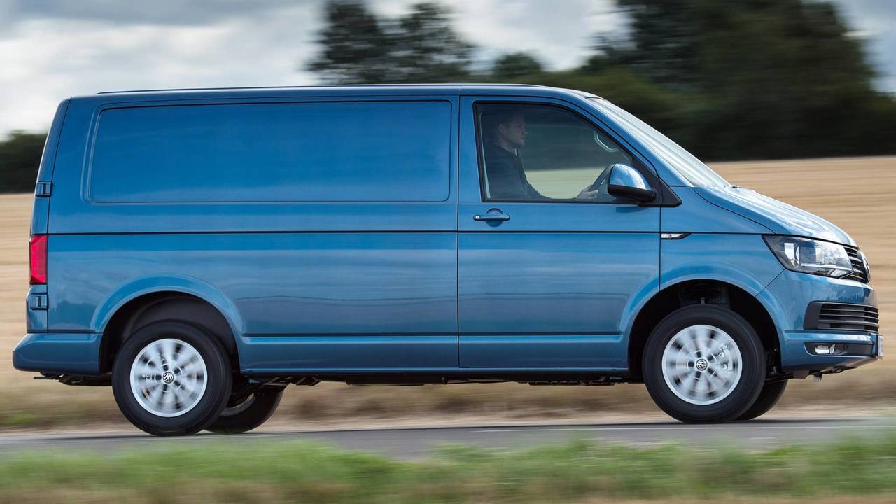 Volkswagen Transporter T6
