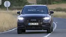 Audi Q3 Photo espion