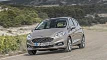 Ford Fiesta 2018