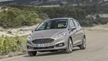 Ford Fiesta 2018