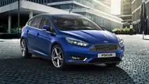Vecchia Ford Focus