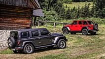 JL Jeep Wrangler European Specification