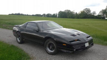 Pontiac Firebird (K.I.T.T. – Knight Rider)