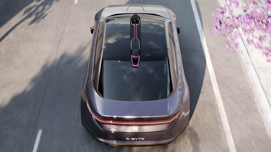 Byton K-Byte Concept