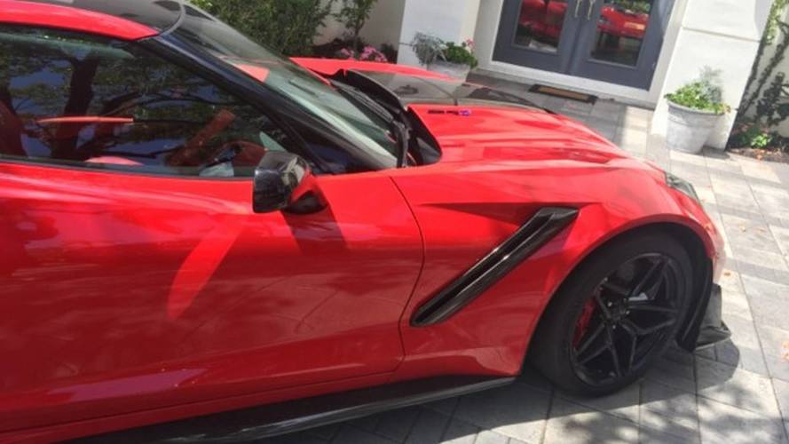 2019 Chevrolet Corvette ZR1 for sale