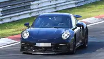 Neuer 911 Turbo bei Nordschleifen-Tests erwischt