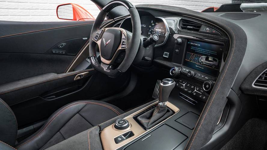 2019 Chevrolet Corvette ZR1