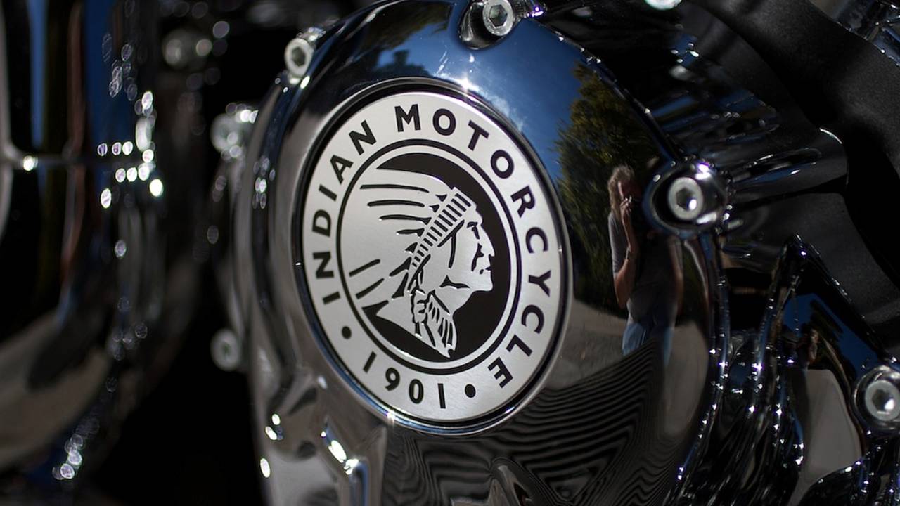 2014 Indian Chieftain