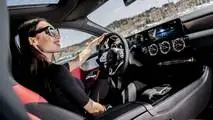 2018 Mercedes-Benz A-Class