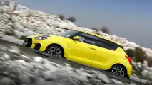 Test: Suzuki Swift Sport
