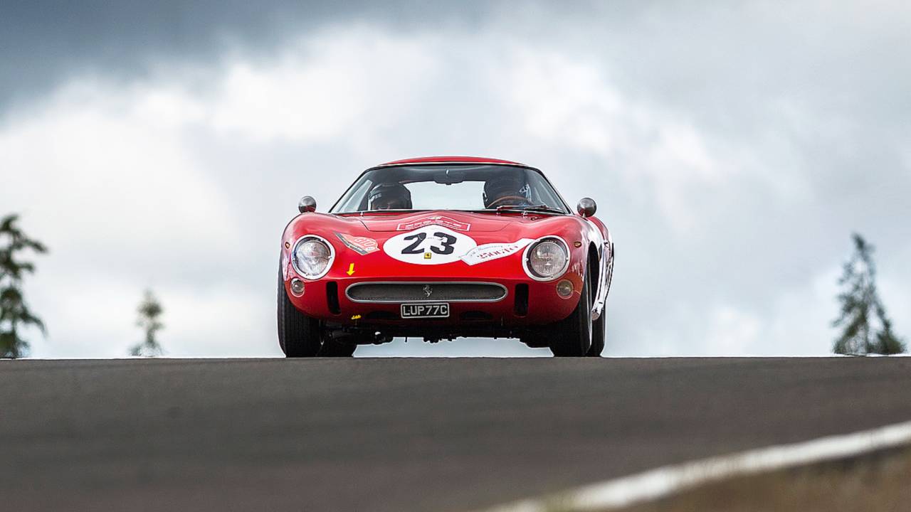 فيراري 250 GTO 1962