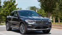 Im Test: Der neue BMW X4