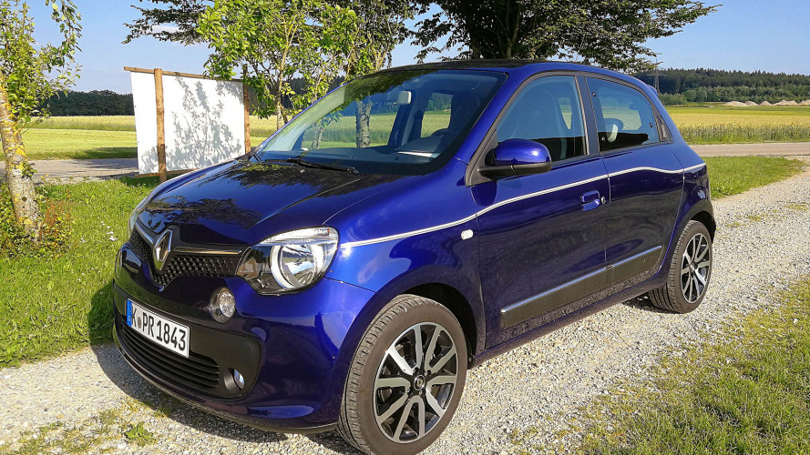 Renault Twingo TCe 90 EDC im Test: Eine Fahrt nach Slowenien