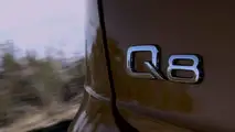 Audi Q8 teaser