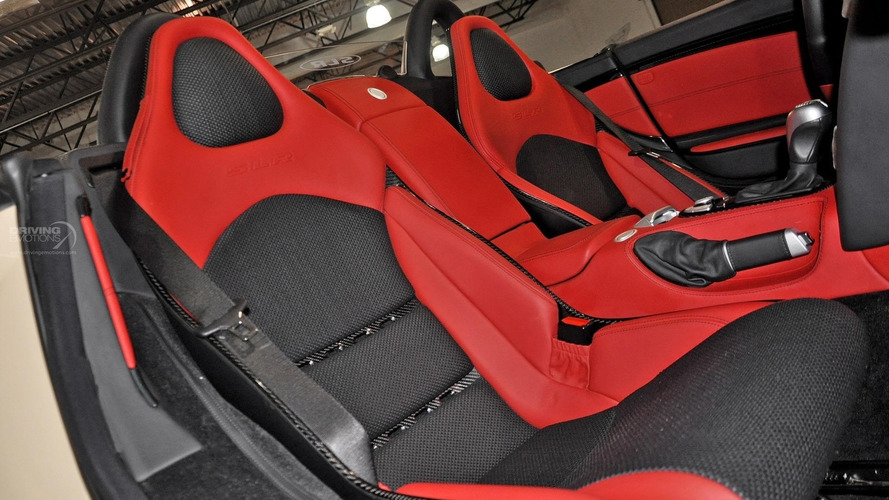 2009 Mercedes-Benz SLR McLaren Roadster