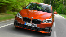 BMW 2er Active und Gran Tourer im Test