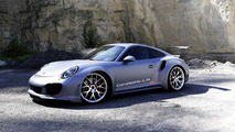 Porsche 911 Turbo par Gemballa