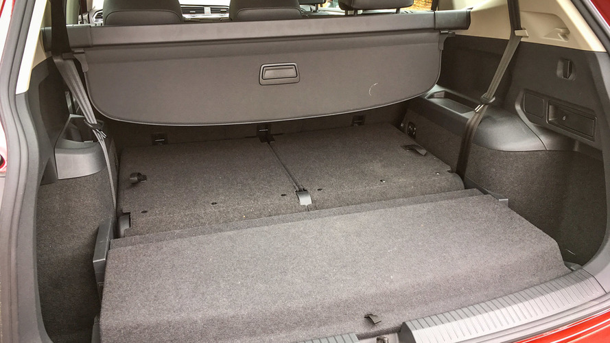 VW Tiguan 1.4