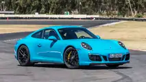 2017 Porsche 911 Carrera GTS: First Drive