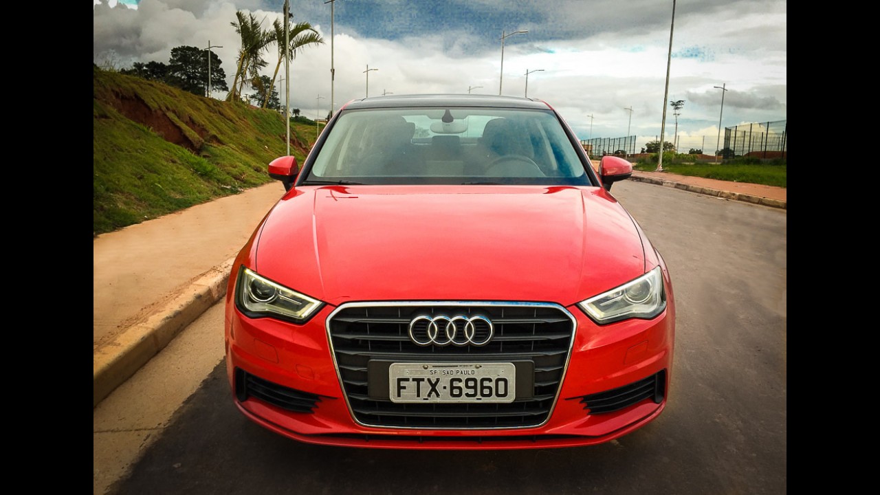 Garagem CARPLACE#5: A3 Sedan tem lanterna de R$ 1.600 - veja custos