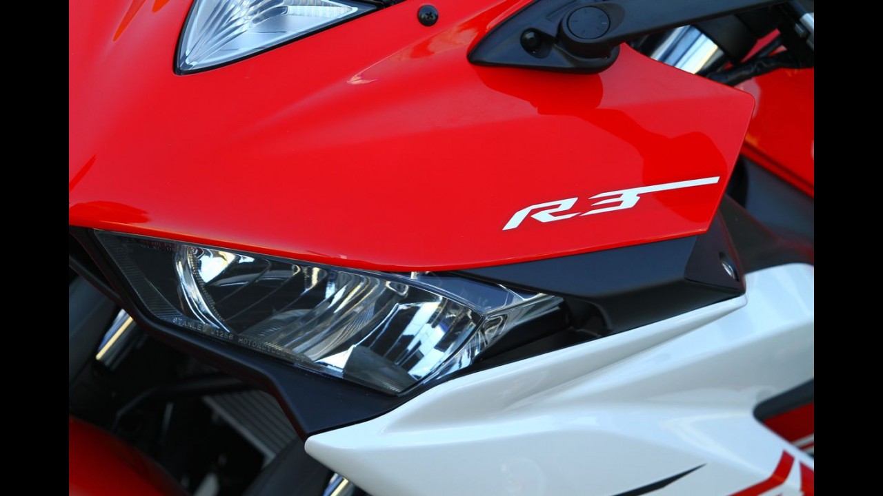 Volta rápida: Yamaha R3 vem infernizar a vida da Ninjinha