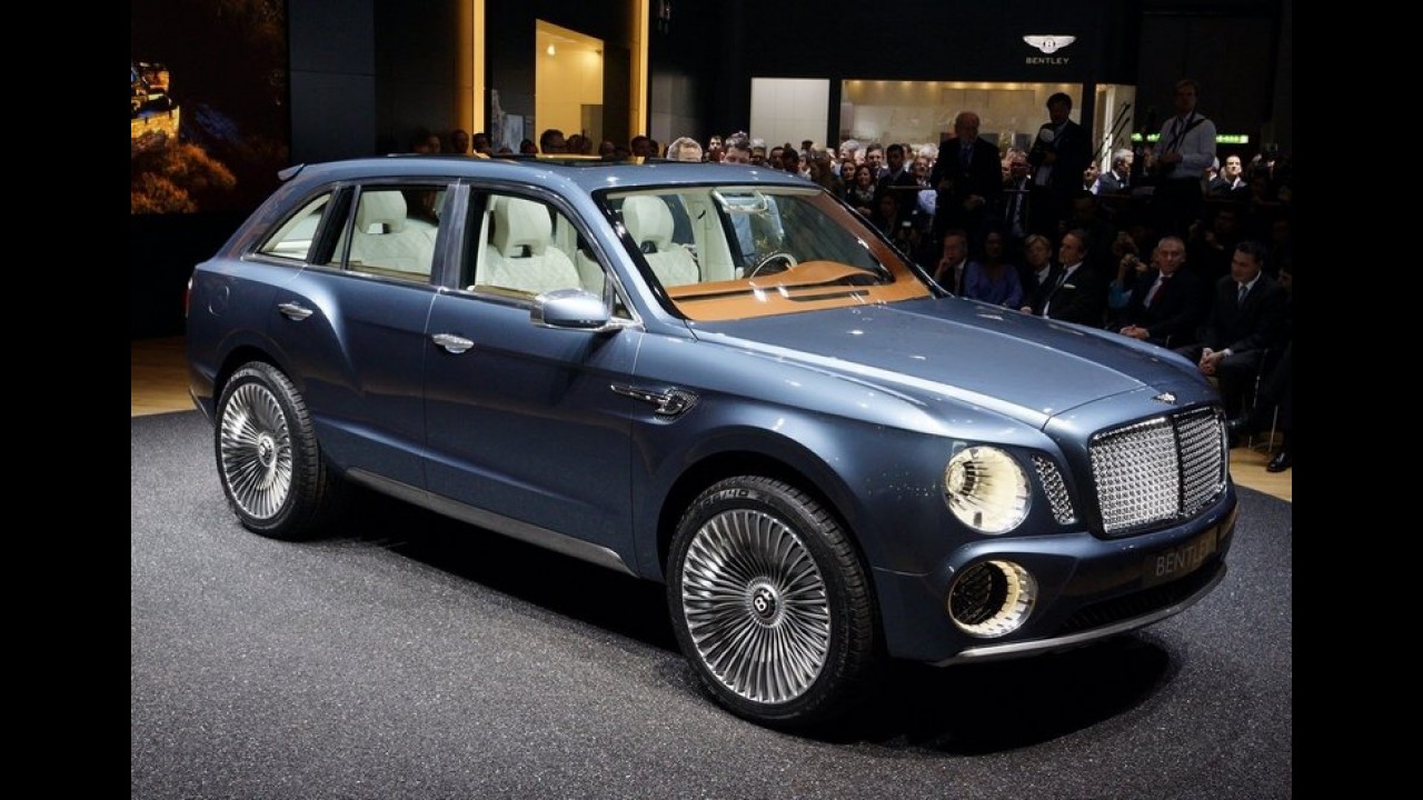 Prévia Salão de Frankfurt 2015: veja as principais atrações