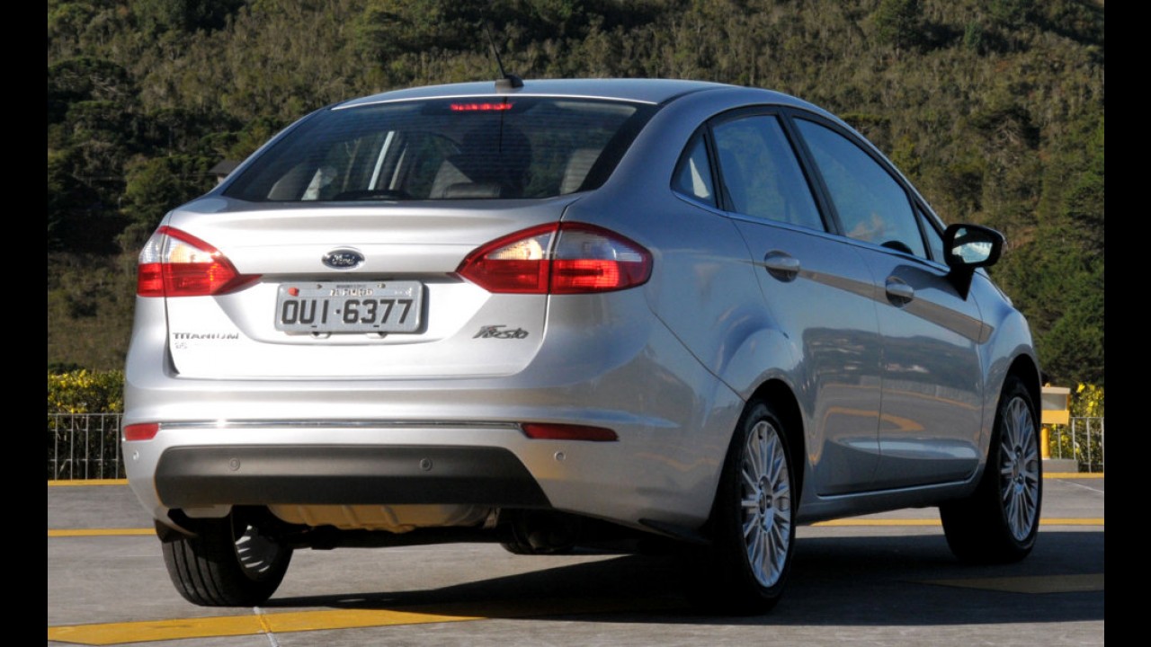 Sedãs compactos: Etios Sedan ultrapassa Cobalt e reduz vantagem do líder City