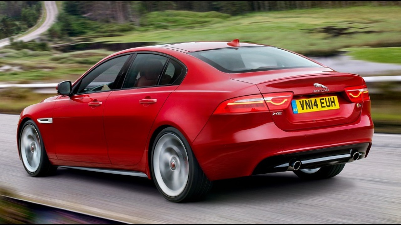 Jaguar considera inédito hatch médio para brigar com Audi A3 e BMW Série 1