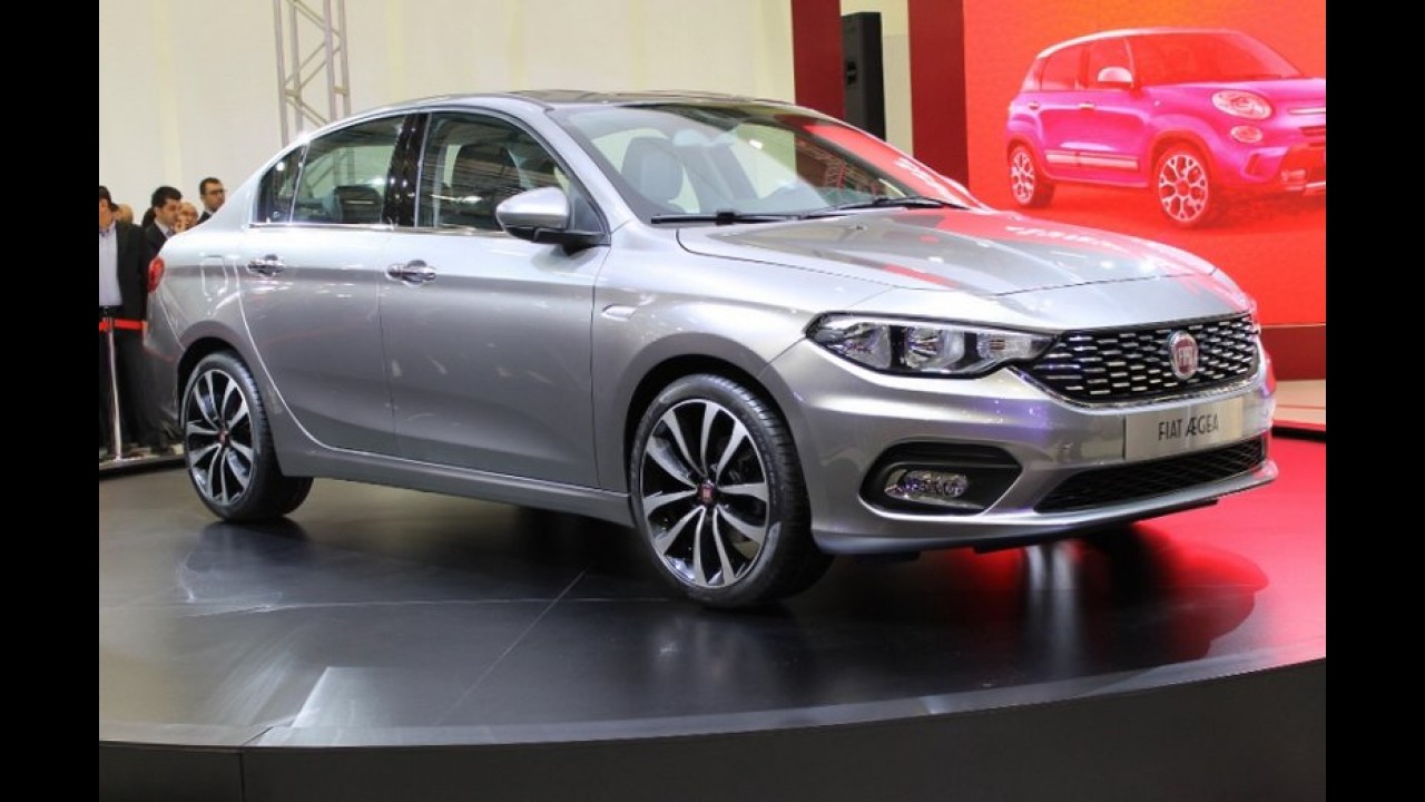 Fiat não pode ter carros globais por culpa do Brasil, diz chefão