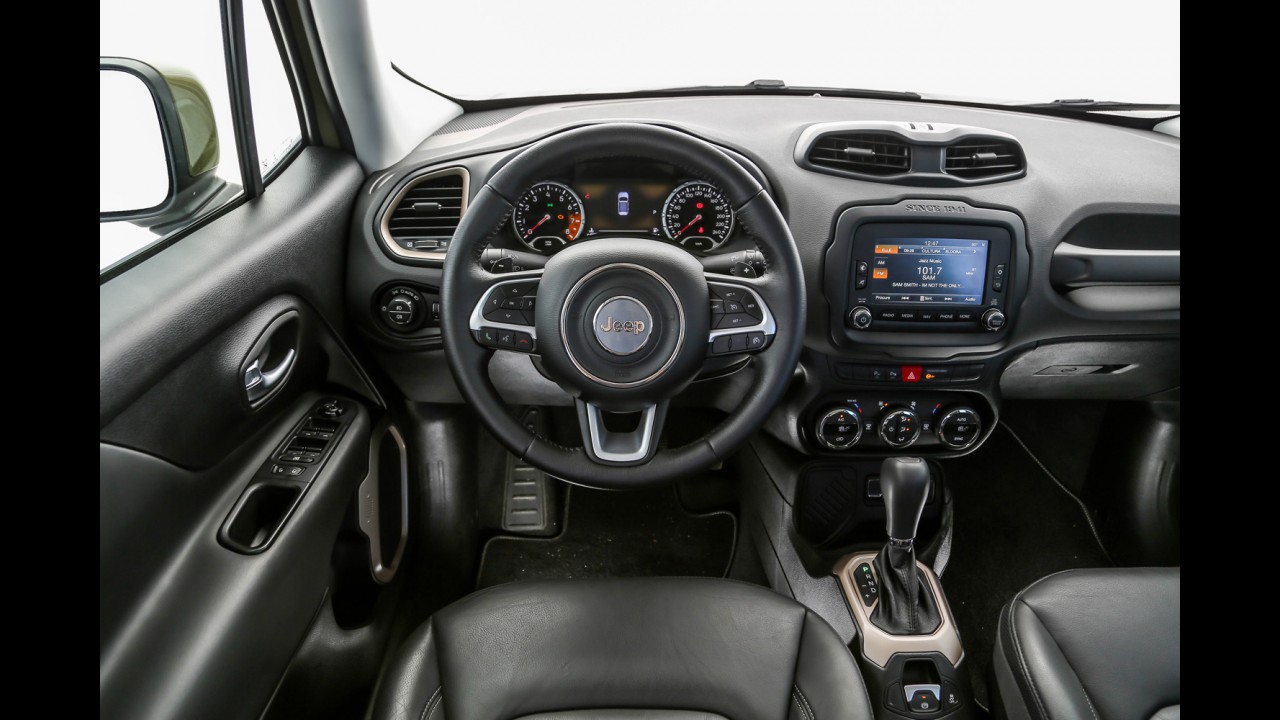 Criador do interior do Renegade é novo chefe de design da FCA Europa