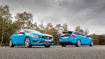 Volvo S60 & V60 Polestar