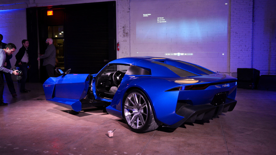 Rezvani Beast Alpha Los Angeles 2016