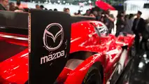 Mazda RT24-P Race Car: LA 2016