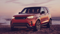 Land Rover Discovery Dynamic Design