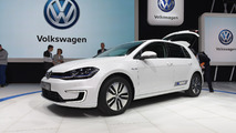 2017 Volkswagen e-golf