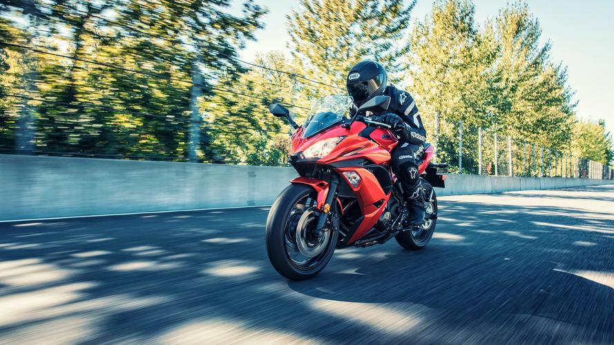 2017 Kawasaki Ninja 650