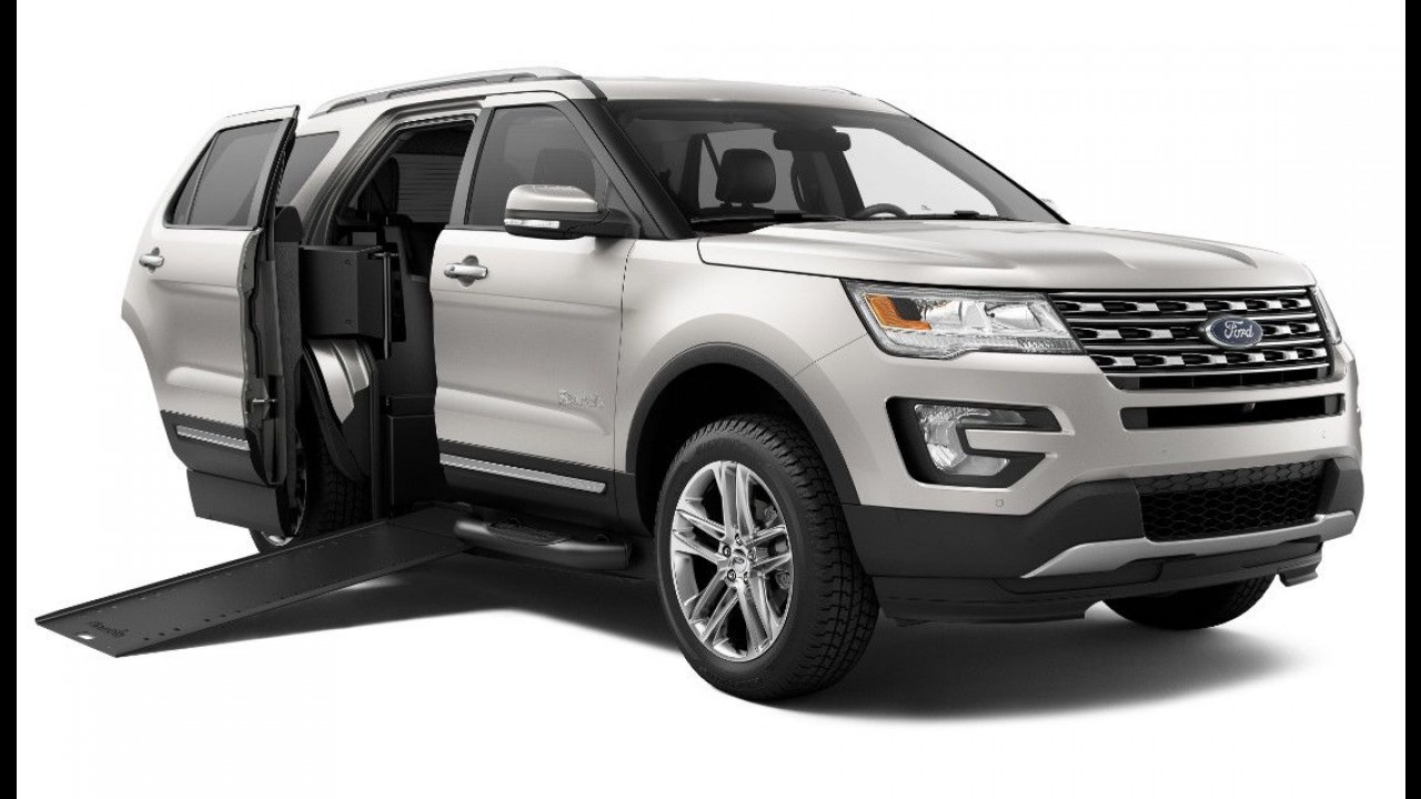 SUV mais vendido do mundo, Ford Explorer ganha duas versões inéditas