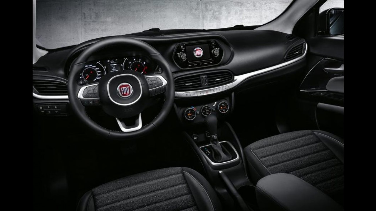 Sucessor do Linea, Fiat Egea começa a ser produzido na Turquia