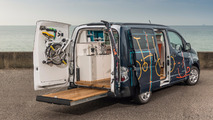 Nissan e-NV200 Workspace concept